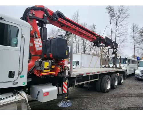 Flatbeds 25 FT Box  Bed