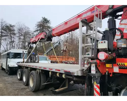 Flatbeds 25 FT Box  Bed