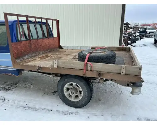  Flatbeds 8.5FT Holst Truck Parts