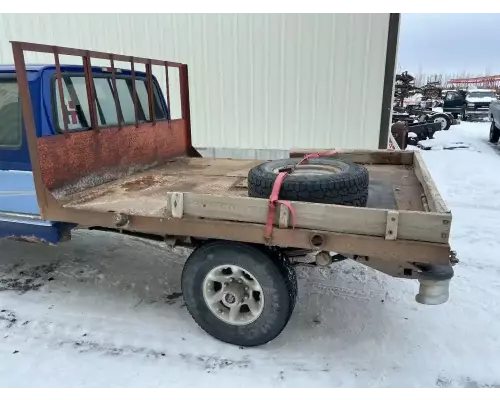 Flatbeds 8.5FT Body  Bed