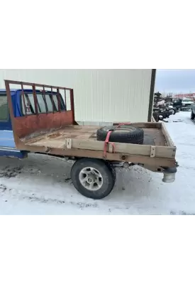 Flatbeds 8.5FT Body / Bed
