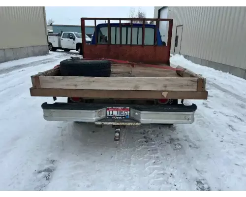 Flatbeds 8.5FT Body  Bed