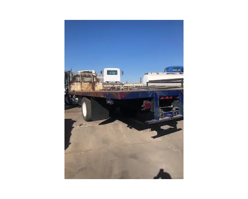 Body / Bed FLATBEDS F650 American Truck Salvage