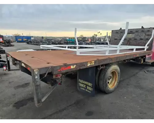 Flatbeds Other Body  Bed