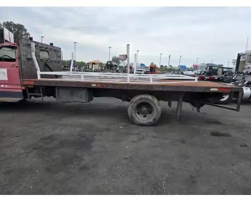 Flatbeds Other Body  Bed