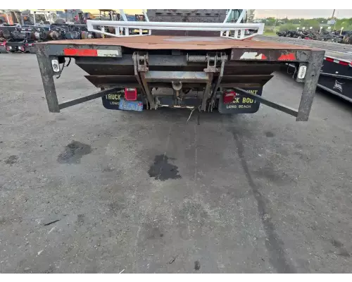 Flatbeds Other Body  Bed