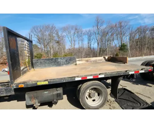 Flatbeds Other Body  Bed