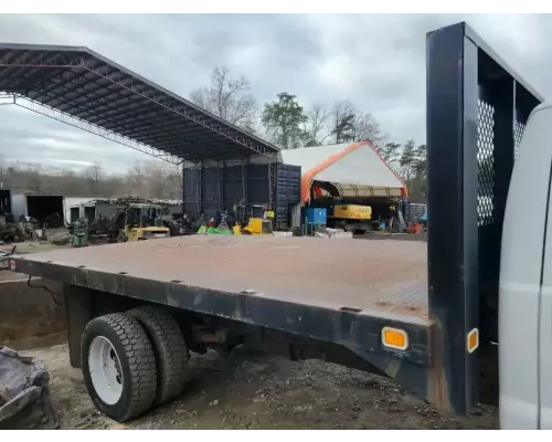 Flatbeds Other Body  Bed