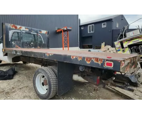 Flatbeds Other Body  Bed