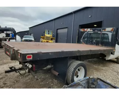 Flatbeds Other Box  Bed