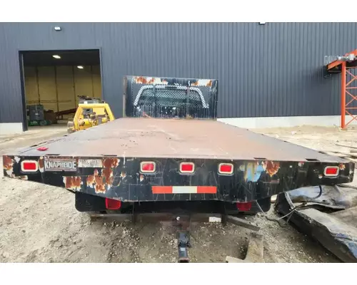Flatbeds Other Box  Bed