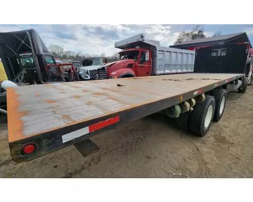 Flatbeds Other Box  Bed