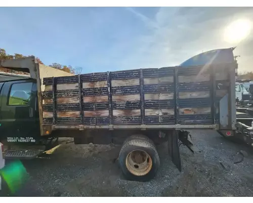 Flatbeds Other Box  Bed