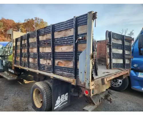 Flatbeds Other Box  Bed
