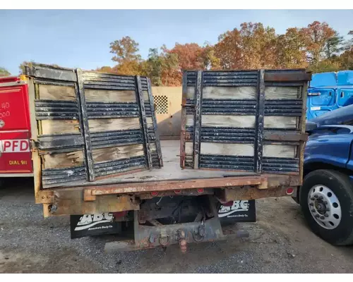 Flatbeds Other Box  Bed