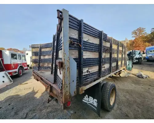 Flatbeds Other Box  Bed