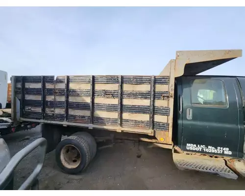 Flatbeds Other Box  Bed
