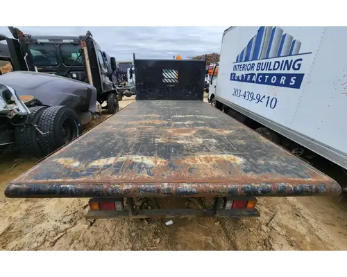 Flatbeds Other Box  Bed
