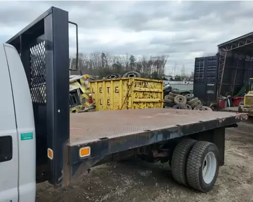 Body / Bed Flatbeds Other Complete Recycling Group LLC