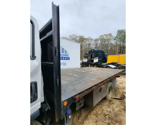 Body / Bed Flatbeds Other Complete Recycling Group LLC