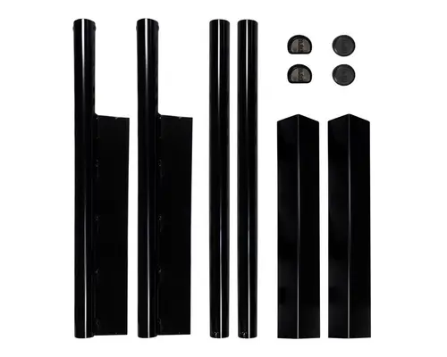 Fender FLEET ENGINEERS  Frontier Truck Parts