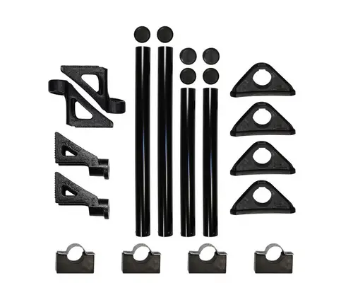 Fender FLEET ENGINEERS  Frontier Truck Parts