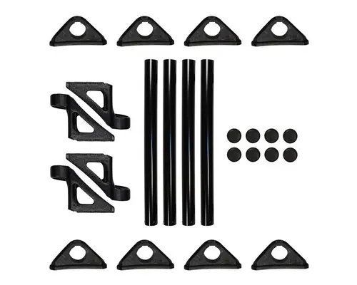 Fender FLEET ENGINEERS  Frontier Truck Parts
