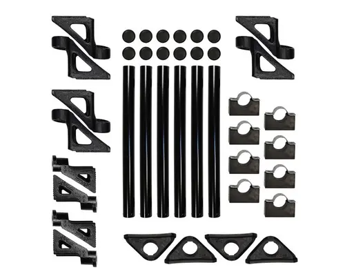 Fender FLEET ENGINEERS  Frontier Truck Parts