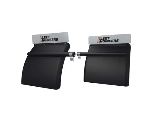 Fender Extension FLEET ENGINEERS Cross-Tube Frontier Truck Parts