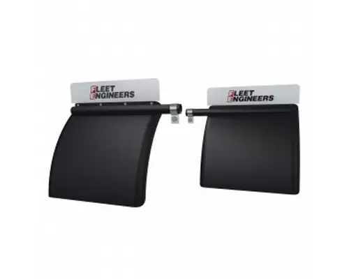 Fender Extension FLEET ENGINEERS Cross-Tube Frontier Truck Parts