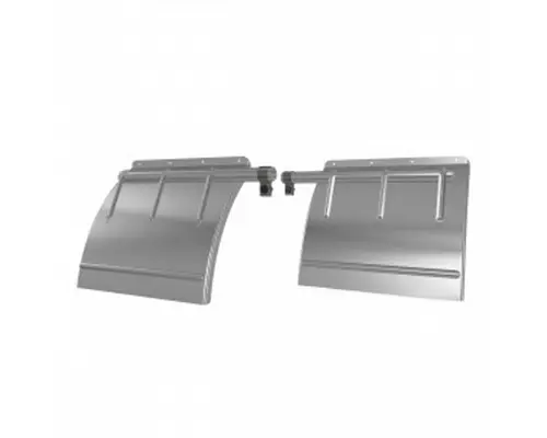 Fender Extension FLEET ENGINEERS Cross-Tube Frontier Truck Parts