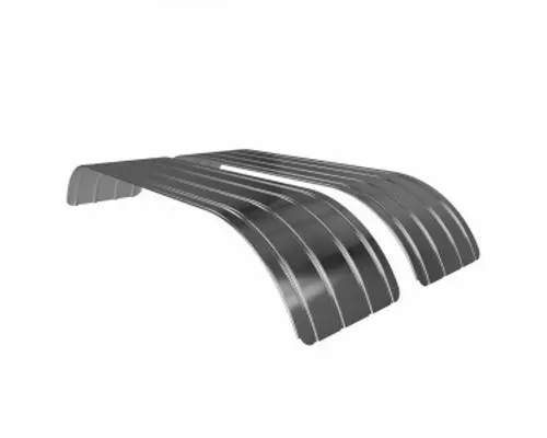 Fender Extension FLEET ENGINEERS DRC Series Frontier Truck Parts