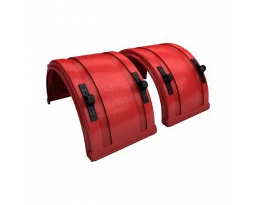 Fender Extension FLEET ENGINEERS FR Series Frontier Truck Parts
