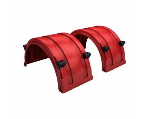 Fender Extension FLEET ENGINEERS FRX Series Frontier Truck Parts