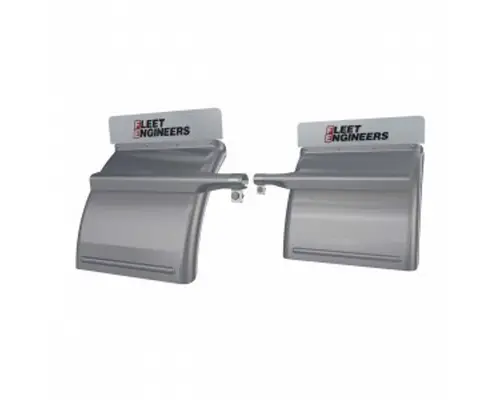Fender Extension FLEET ENGINEERS PMC Frontier Truck Parts