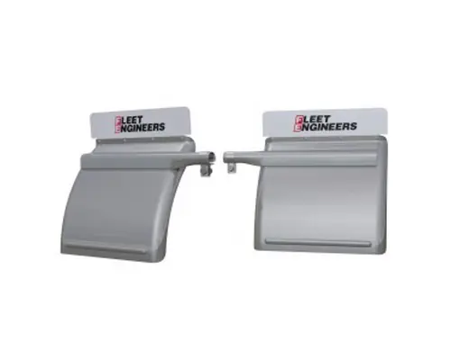 Fender Extension FLEET ENGINEERS PMC Frontier Truck Parts