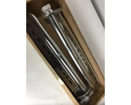 Bumper Assembly, Rear FLEET ENGINEERS SPRING LOADED Hagerman Inc.