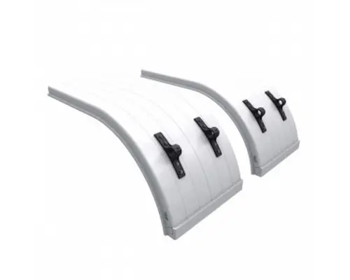 Fender Extension FLEET ENGINEERS SR Series Frontier Truck Parts