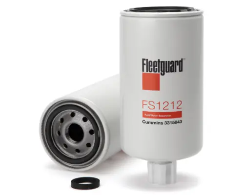 Filter / Water Separator Fleetguard  Cascadia K &amp; R Truck Sales, Inc.