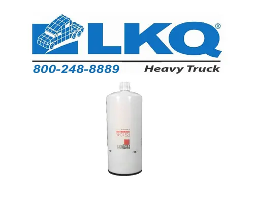 Filter / Water Separator FLEETGUARD FUEL WATER SEPARATOR LKQ Evans Heavy Truck Parts