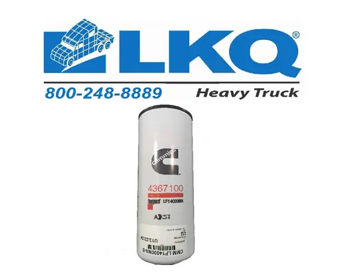 Filter / Water Separator FLEETGUARD OIL LKQ Evans Heavy Truck Parts