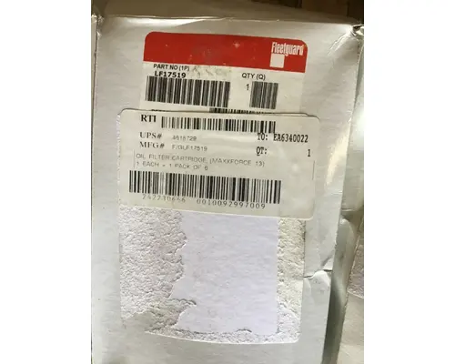 Filter / Water Separator FLEETGUARD OIL LKQ Evans Heavy Truck Parts