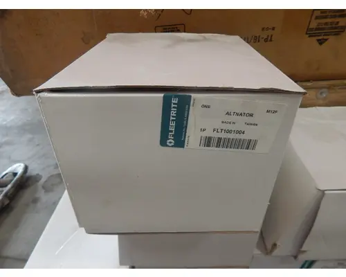 Fleetrite 22I Alternator
