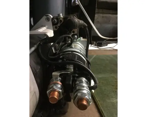 Fleetrite FLT2000122 (38MT) Starter Motor