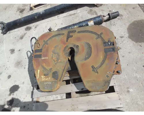 Fifth Wheel FONTAINE 3000 Michigan Truck Parts