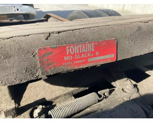 Fontaine 6000 Fifth Wheel