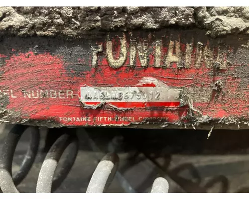 Fontaine AA6LWB675012 Fifth Wheel