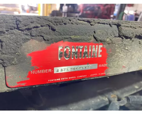Fontaine AA7LWB725024 Fifth Wheel