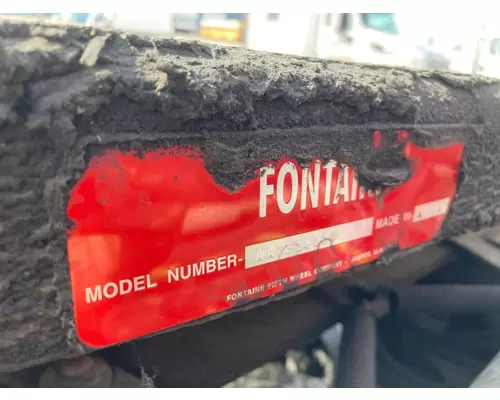 Fontaine AATPL6000 Fifth Wheel