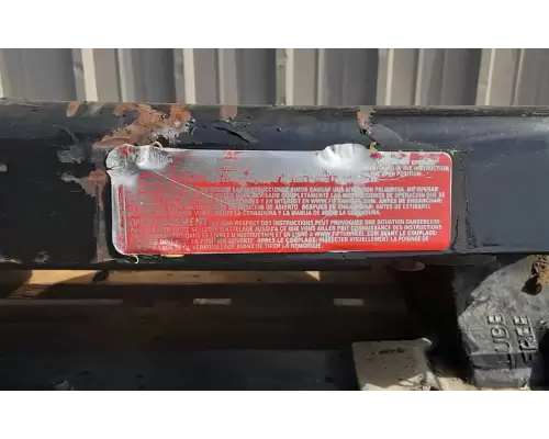 Fontaine AIR SLIDE Fifth Wheel